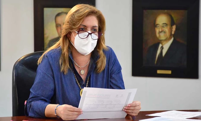 “Hemos actuado con responsabilidad”, dice la Gobernadora del  Valle frente a investigaciones por contratación durante pandemia
