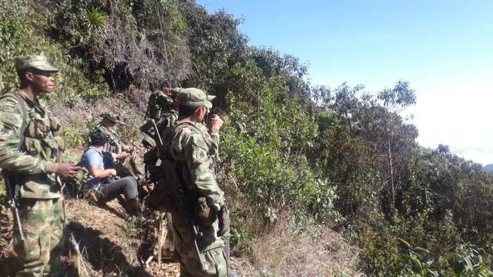 Fuerza pública incrementará operativos en el Parque  Nacional Farallones de Cali para controlar minería ilegal