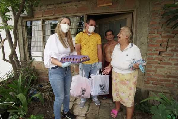 Seis meses de trabajo por las poblaciones vulnerables del Valle del Cauca