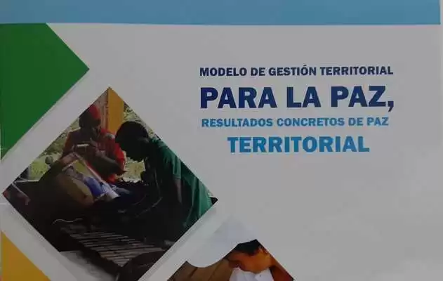 Valle del Cauca con pasos sólidos hacia la consolidación  de la Paz Territorial en el marco de un ‘Valle Invencible’