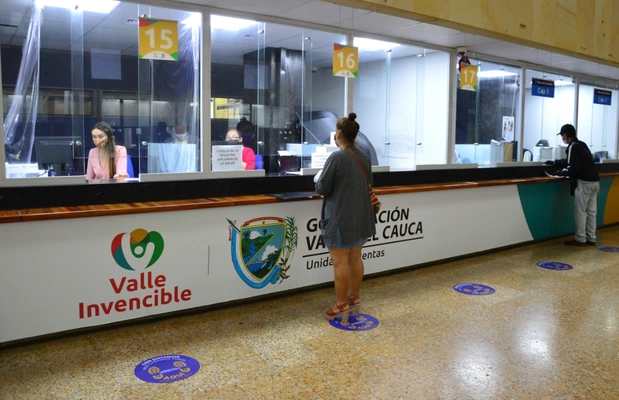 Cinco bancos de la región presentaron  propuestas para financiar al Valle del Cauca