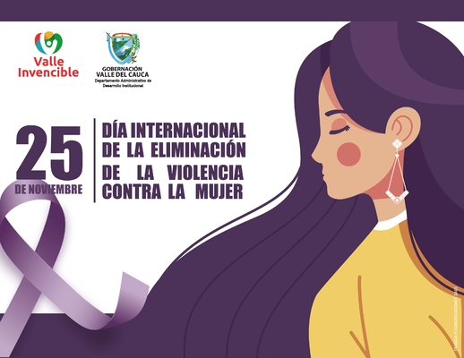 Día Internacional de la Eliminación de la Violencia contra la Mujer 25 de  noviembre