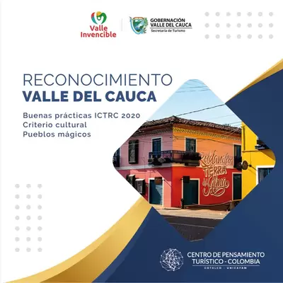 Valle del Cauca en los primeros lugares del  Índice General de Competitividad Turística