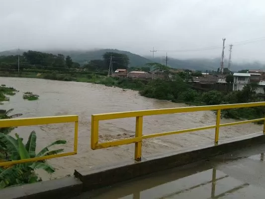 Se declara la alerta amarilla en el Valle  del Cauca por la temporada de lluvias