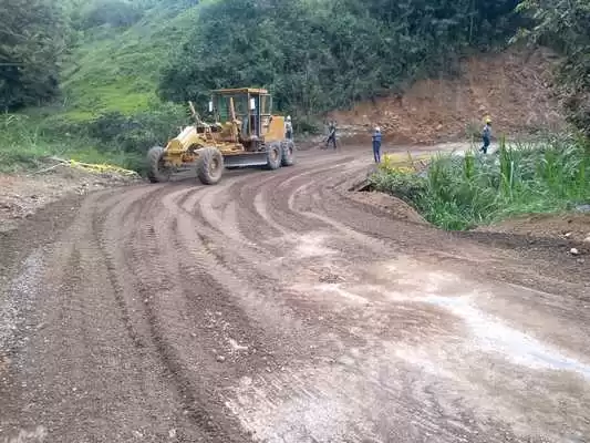 Intervención de un nuevo tramo en la vía entre San Rafael y Barragán, en Tuluá, mejorará las condiciones en este corredor productivo