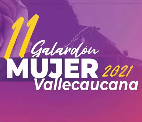 Se aplaza la entrega del Galardón de la Mujer Vallecaucana 2021