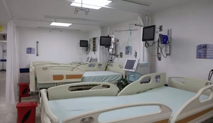 El departamento continúa con los esfuerzos para contar con la  capacidad de camas UCI para la atención de pacientes con COVID