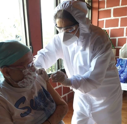 La llegada de más 56.000 vacunas al Valle del Cauca  está garantizada para continuar el Plan de Vacunación