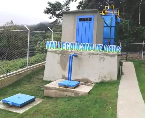 Vallecaucana de Aguas presentó balance de las acciones ejecutadas  en 2020 que permitieron llevar agua potable a más de 90 mil personas