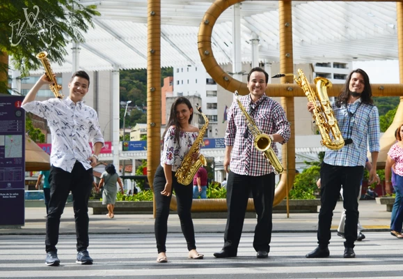 Bellas Artes sonará a ritmo de saxofones en el Festival ‘Mono’ Núñez