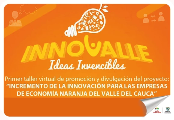 Gobernación del Valle impulsa la reactivación económica con negocios de Económica Naranja