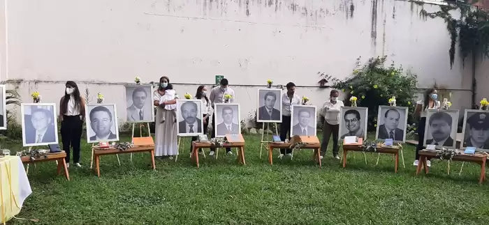 Gobernación del Valle honró la memoria de los 11  diputados muertos en cautiverio hace 14 años