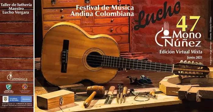 Lo mejor de la música andina se alista para vivir  esta noche la gran final del Festival ‘Mono Núñez’