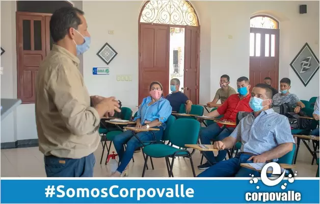 Con cooperación nacional e internacional, Corpovalle  alista proyectos para impulsar el desarrollo agropecuario