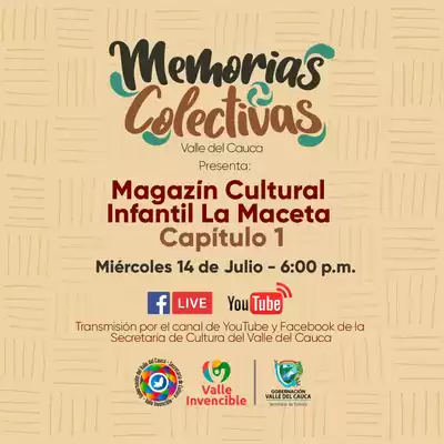 Llega el Magazín Infantil Cultural ‘La Maceta’