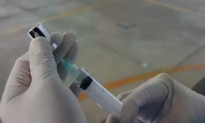 Proyecto piloto de vacunación en Vijes logró la inmunización de 2.500 habitantes