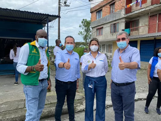 Valle del Cauca cuenta con las primeras unidades móviles para la atención de víctimas