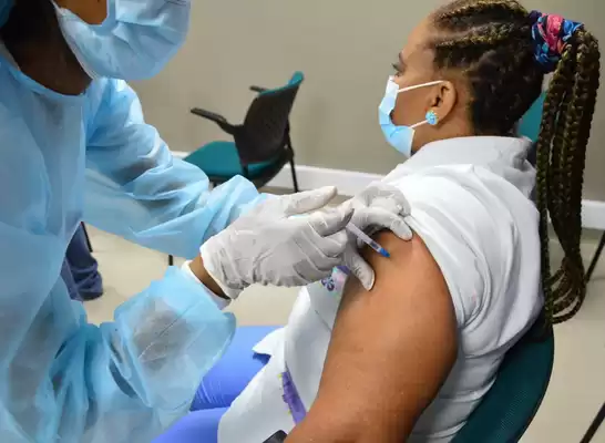 34 mil nuevas vacunas llegaron para continuar Plan de Vacunación contra el COVID-19 en el Valle
