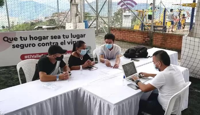Comunidad de El Águila destaca los Talleres Preparatorios para los ‘Diálogos Vallecaucanos