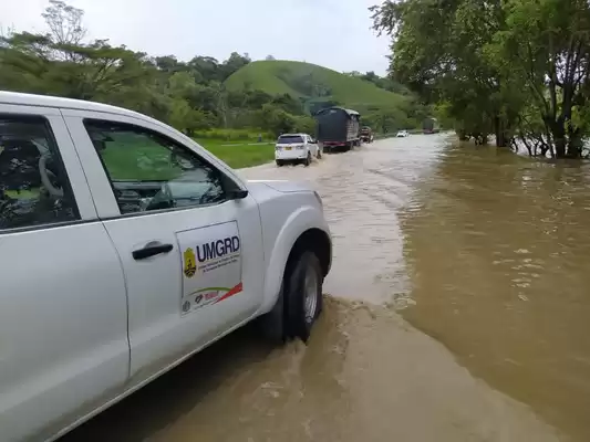Gobierno del Valle pide a municipios aumentar controles de previsión por llegada de segunda temporada de lluvias