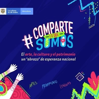 Gobierno del Valle invita a artistas y gestores culturales a participar de la convocatoria ‘Comparte lo que somos’