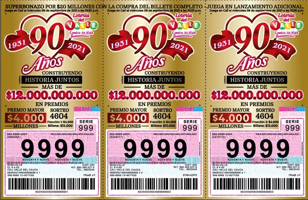 Con un Super Bonazo y edición especial de billete, la Lotería del Valle inicia la celebración de sus 90 años