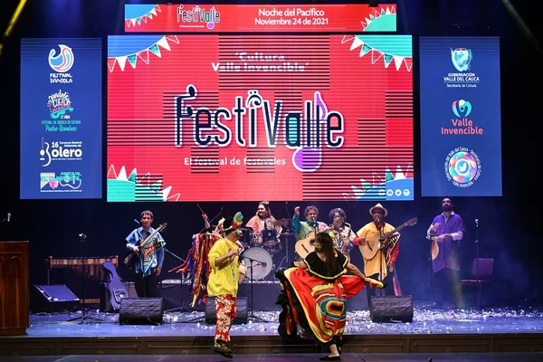 Con el Festival Bandola abrió ‘Festivalle’, el homenaje de  la Gobernación a las tradiciones musicales de los municipios