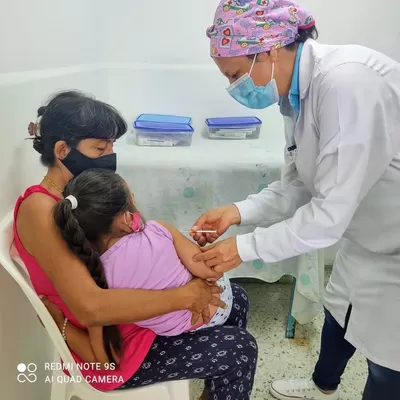 Gobierno del Valle les pide a padres y cuidadores de más de 360 mil  niños que los vacunen con dosis adicional de sarampión y rubéola