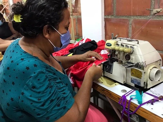 Gobierno del Valle apoya emprendimientos de mujeres reincorporadas con convocatoria ‘Somos Invencibles’
