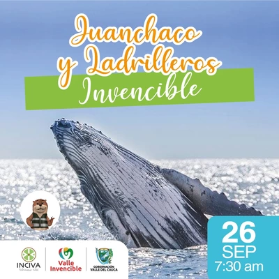 Este domingo, Juanchaco y Ladrilleros vivirán la carrera por la limpieza de sus playas