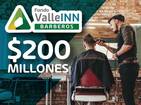 La Convocatoria Valle INN Barberos ya tiene a los 100 ganadores de Cali, Jamundí y Palmira