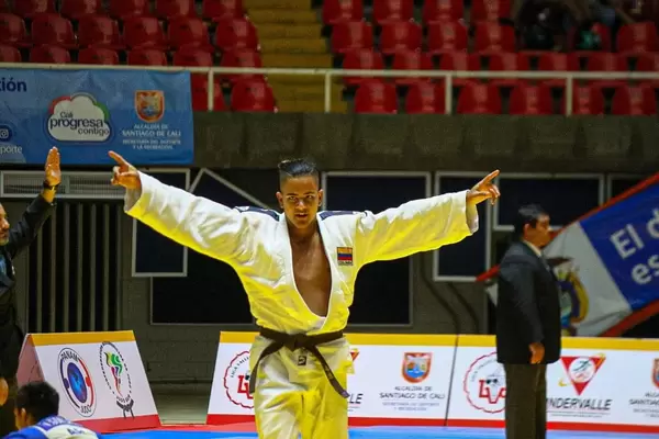 El judoca Daniel Paz buscará el podio de los Juegos Panamericanos
