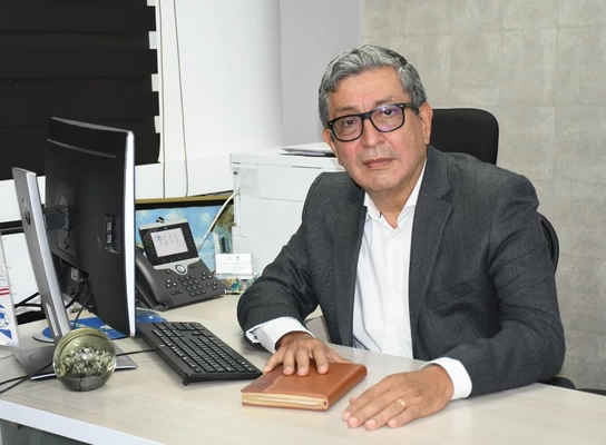 José Fernando Gil Moscoso asume como gobernador encargado del Valle del Cauca