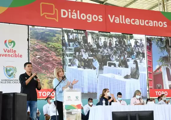 Este sábado Bolívar será epicentro de los ‘Diálogos Vallecaucanos’