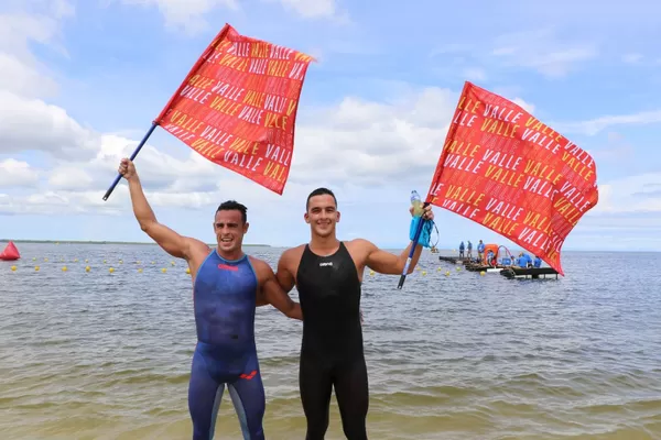 Delegación del Valle suma primeras medallas en los Juegos Nacionales de Mar y Playa 2021