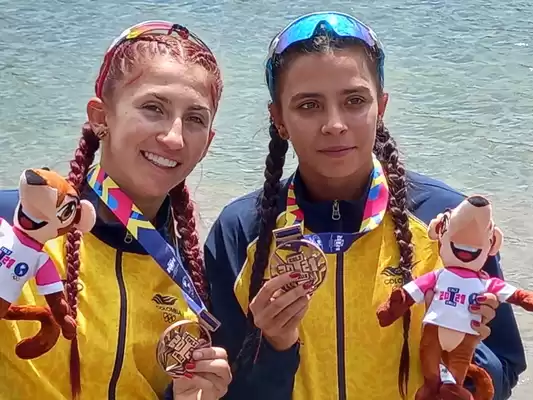 Primera medalla de Colombia en los Juegos Panamericanos Junior Cali – Valle 2021 tiene sello ‘Valle Oro Puro’