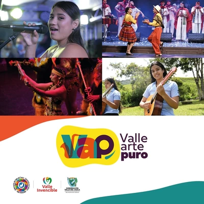 Festival Departamental Valle Arte Puro