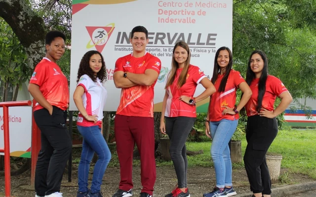 El equipo de nutrición del Centro de Medicina Deportiva de Indervalle crece para fortalecer el liderazgo deportivo del Valle