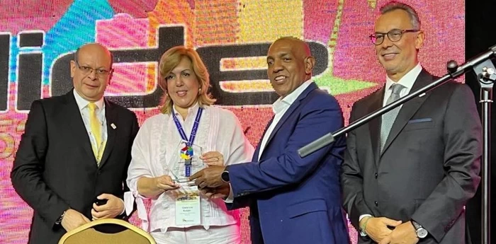 Gobierno del Valle recibe el Premio Internacional ALIDE de la Asociación Latinoamericana de Entidades Financieras