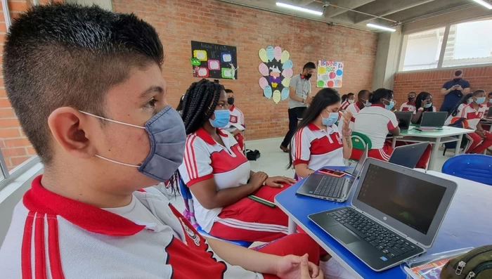 COPESA recomienda mantener medidas de autocuidado frente a enfermedades respiratorias en entornos escolares