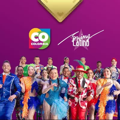 ‘El Mulato’ y la compañía ‘Swing Latino’ fueron elegidos como embajadores de Marca País