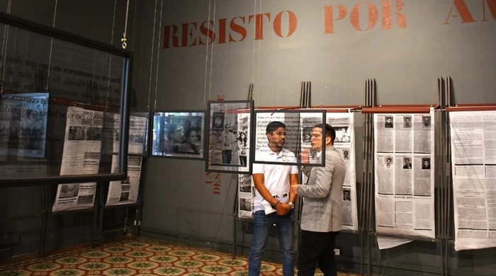 Gobierno del Valle restaurará galería histórica que rinde homenaje a diputados muertos en cautiverio