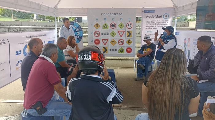 Gobierno del Valle rechaza agresión contra agente de tránsito en Dagua