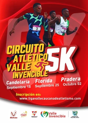 Se prepara la primera edición del Circuito Atlético ‘Valle Invencible’