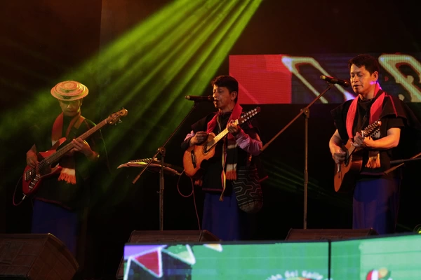La música y la danza andina colombiana y latinoamericana, invitados especiales en una nueva jornada de ‘Festivalle 2022’