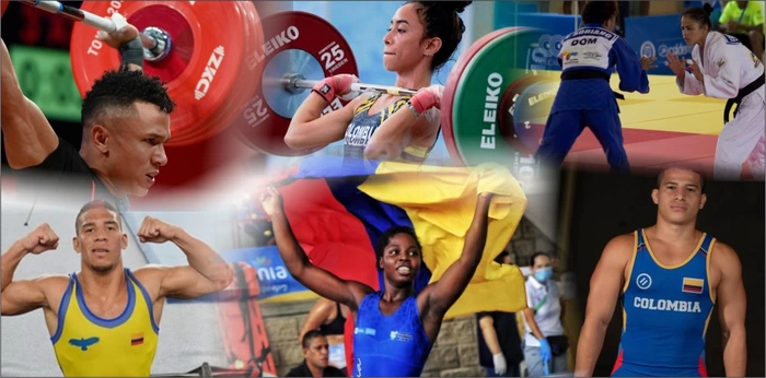 Atletas del Valle se suman al equipo nacional en los XII Juegos Suramericanos en Paraguay