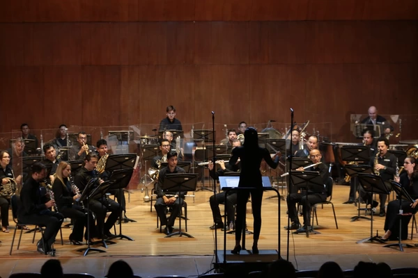 ‘Reflejos musicales’ en el IX Concierto de Gala de la Banda Departamental