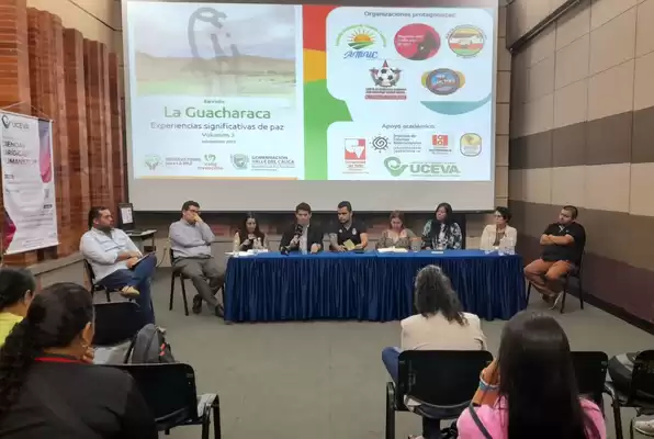 Gobernación del Valle lanzó la tercera edición de la revista La Guacharaca