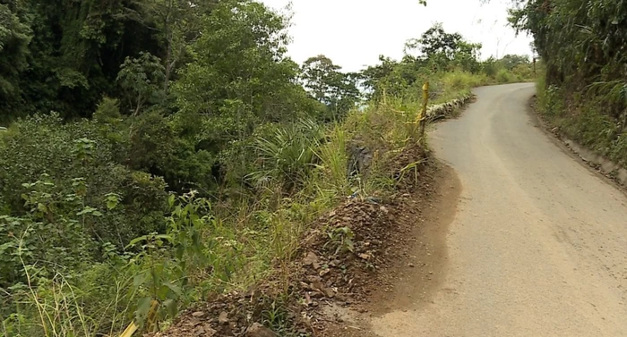 Muro de contención garantizará conectividad en la vía Roldanillo-Bolívar