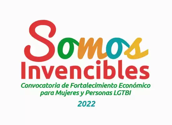 Abierta la convocatoria ‘Somos Invencibles’ para fortalecer emprendimientos de mujeres y población LGTBI en el Valle